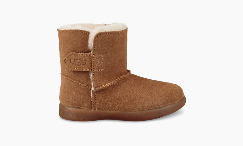 Ugg Boots Canada - Ugg Kids' Keelan Brown